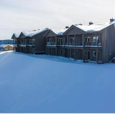Perfect Moutain Getaway! Beautiful Apartment At Skagahogdi With Panoramic View Gol Exterior photo