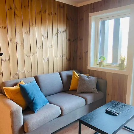 Perfect Moutain Getaway! Beautiful Apartment At Skagahogdi With Panoramic View Gol Exterior photo