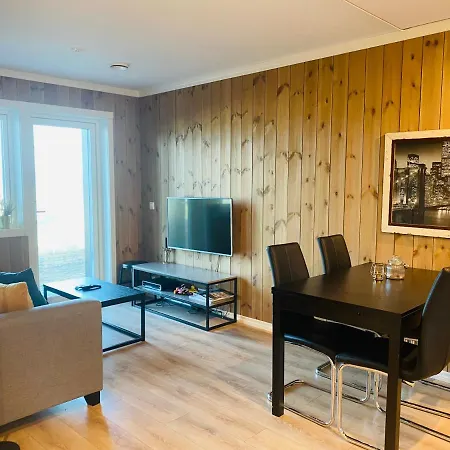 Perfect Moutain Getaway! Beautiful Apartment At Skagahogdi With Panoramic View Gol Exterior photo