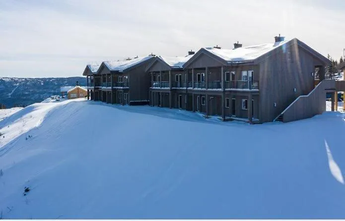 Perfect Moutain Getaway! Beautiful Apartment At Skagahogdi With Panoramic View