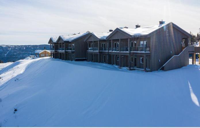 Perfect Moutain Getaway! Beautiful At Skagahogdi With Panoramic View Apartment
