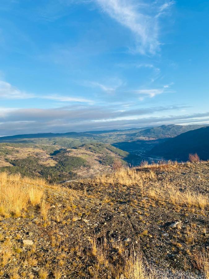 Perfect Moutain Getaway! Beautiful At Skagahogdi With Panoramic View Apartment